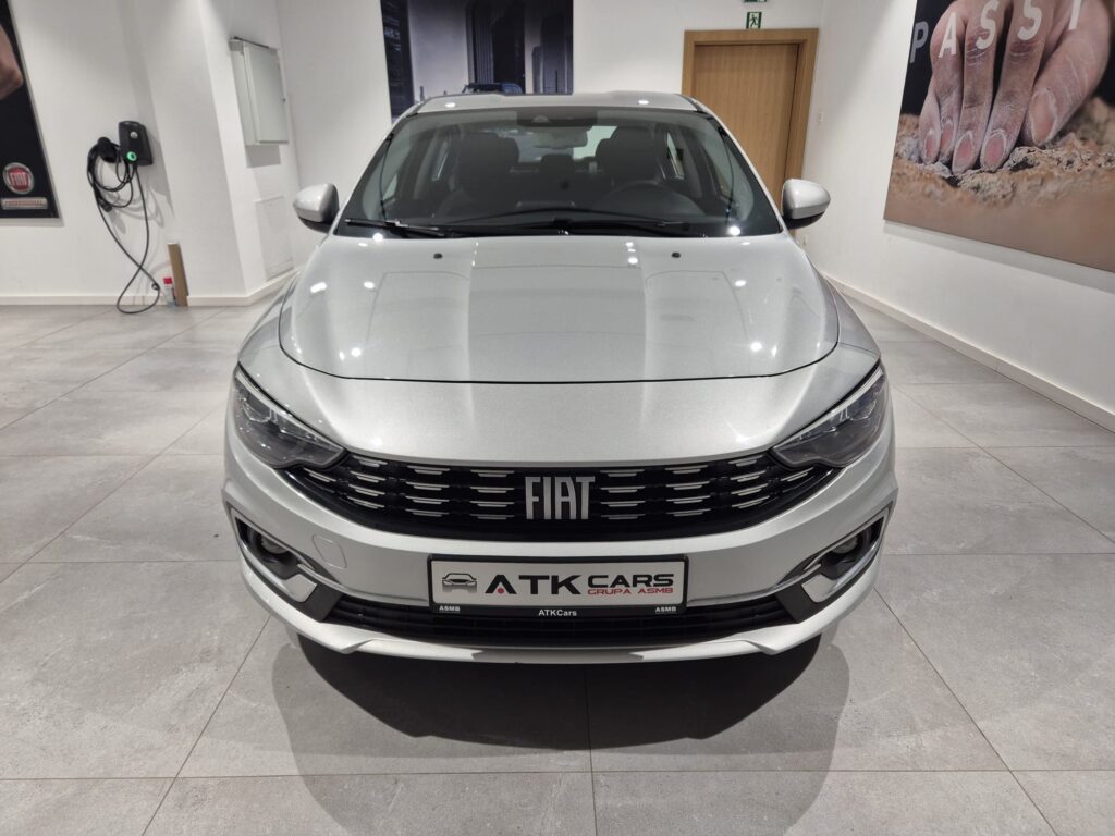 Fiat Tipo 1.0 T3 Life Sedan