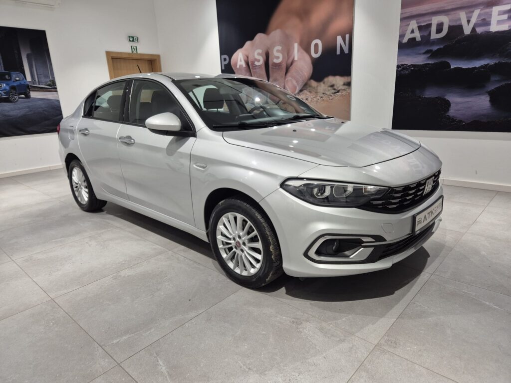 Fiat Tipo 1.0 T3 Life Sedan