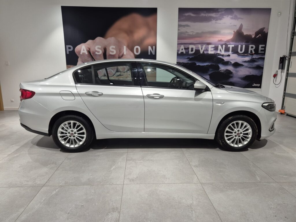 Fiat Tipo 1.0 T3 Life Sedan