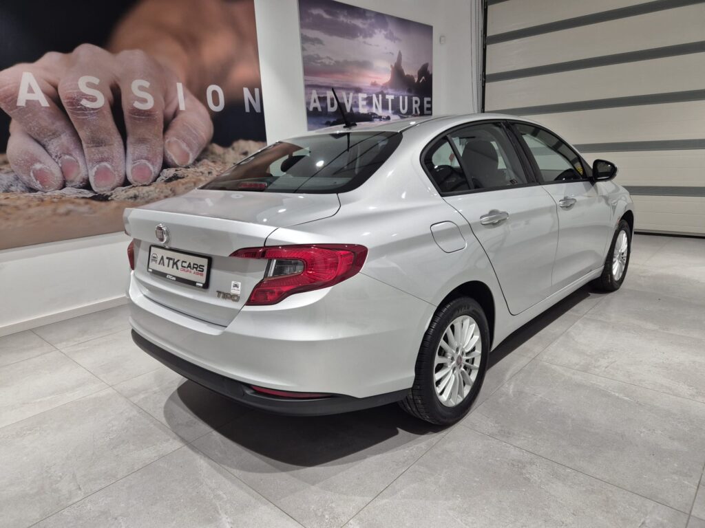 Fiat Tipo 1.0 T3 Life Sedan