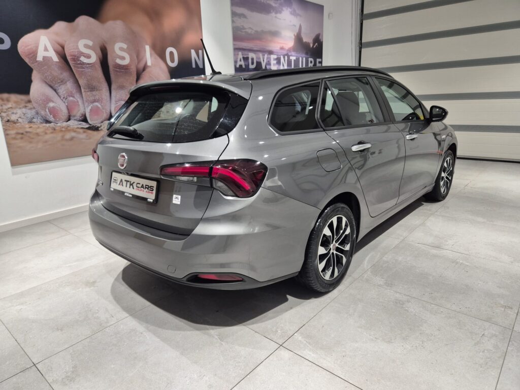 FIAT TIPO CITY LIFE KOMBI 1.0