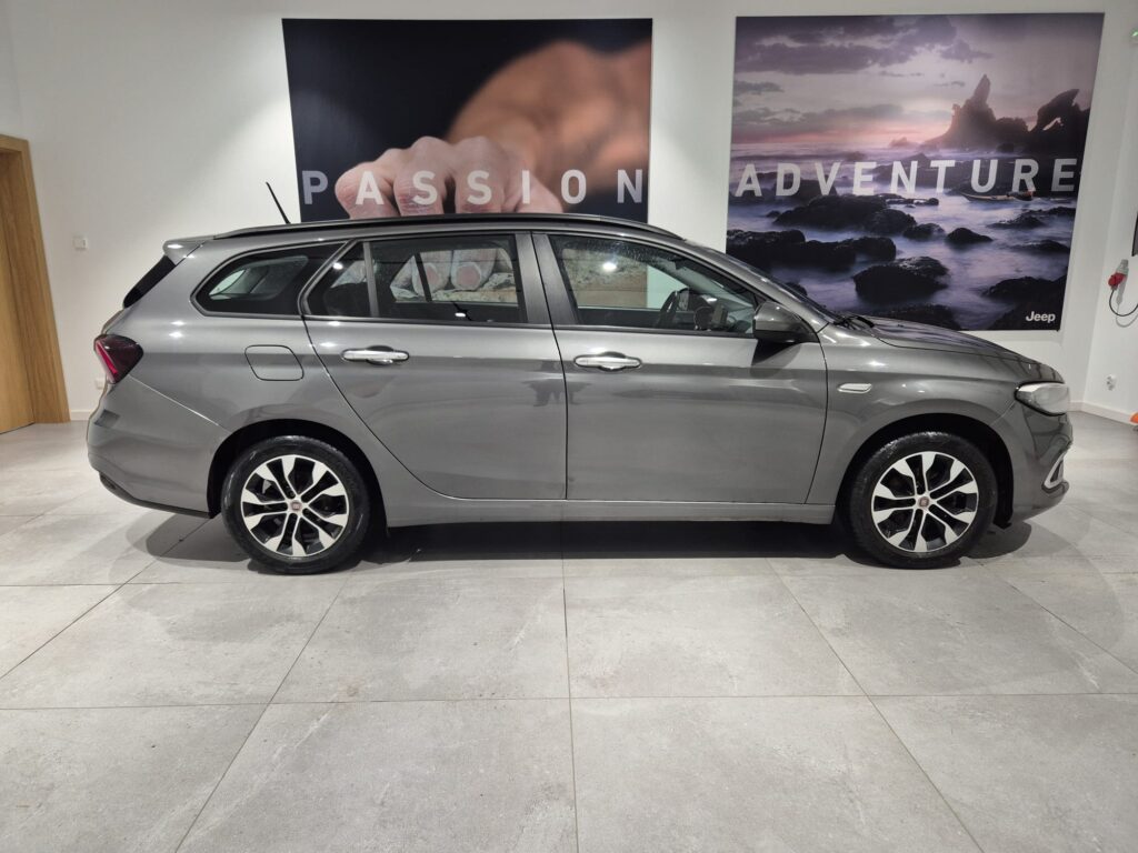 FIAT TIPO CITY LIFE KOMBI 1.0