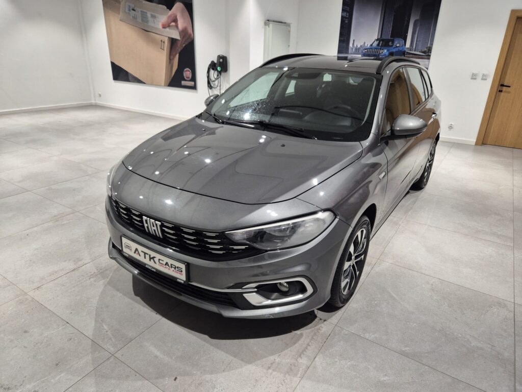 FIAT TIPO CITY LIFE KOMBI 1.0