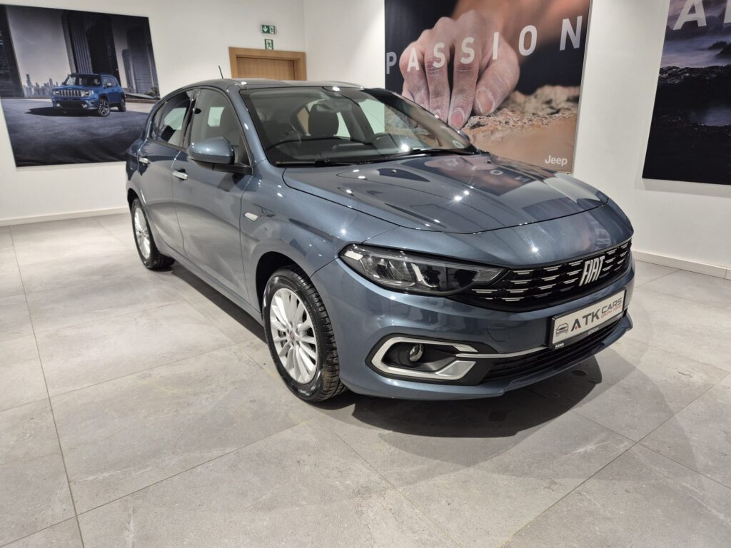 Fiat Tipo Life Hatchbac