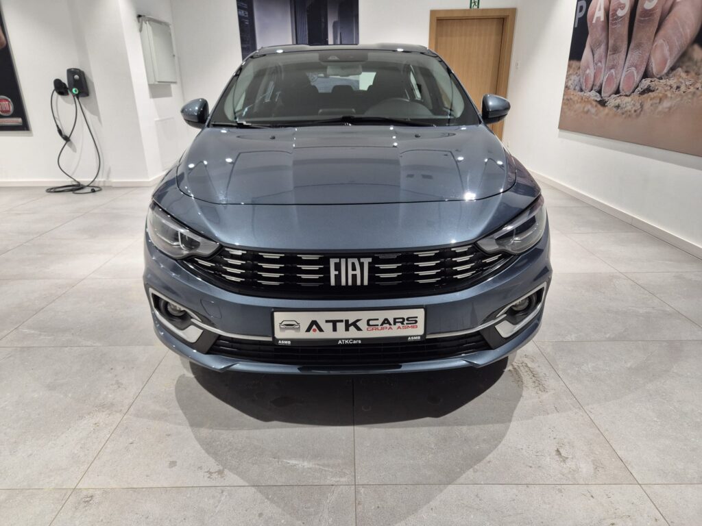 Fiat Tipo Life Hatchbac