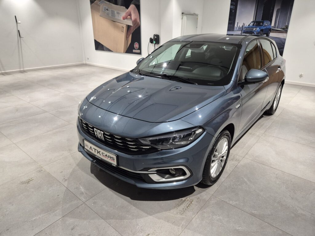 Fiat Tipo Life Hatchbac