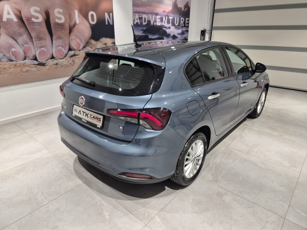 Fiat Tipo Life Hatchbac