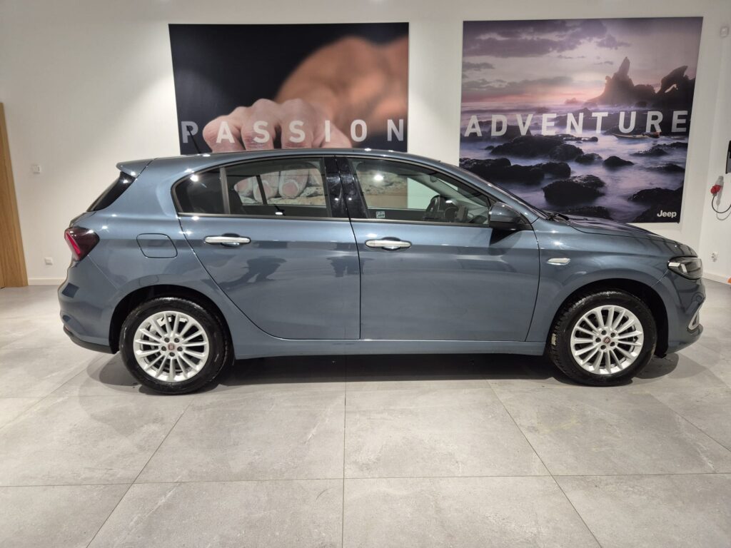 Fiat Tipo Life Hatchbac