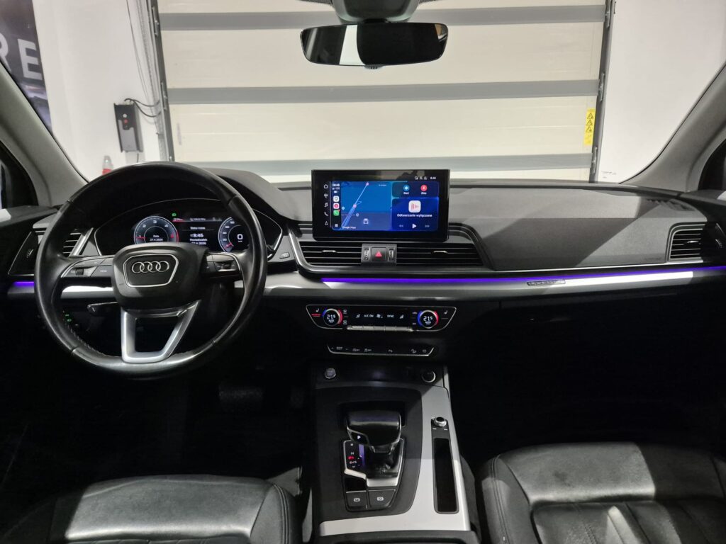 Audi Q5 40 TDI Quattro 204 KM - Automat, 4x4