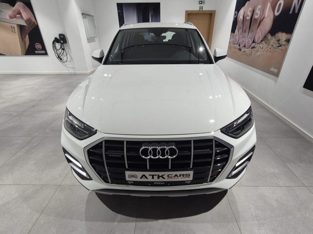Audi Q5 40 TDI Quattro 204 KM - Automat, 4x4