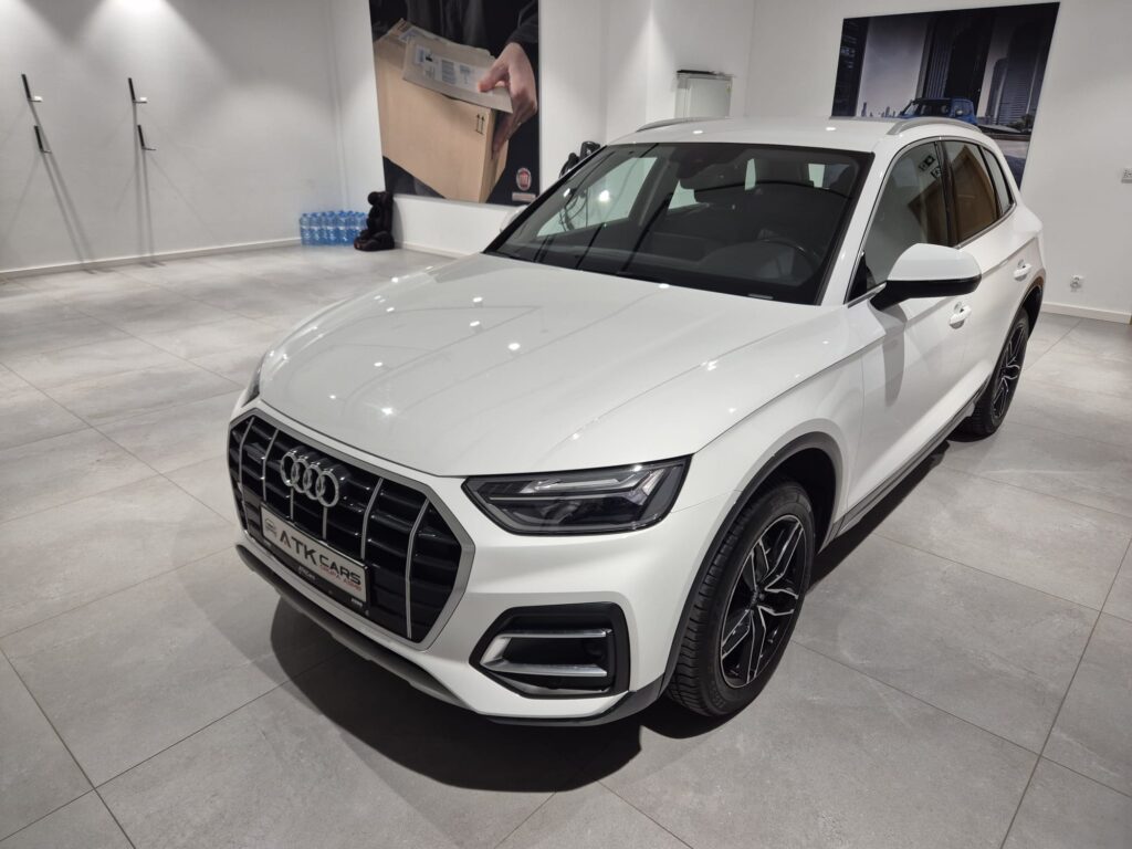 Audi Q5 40 TDI Quattro 204 KM - Automat, 4x4