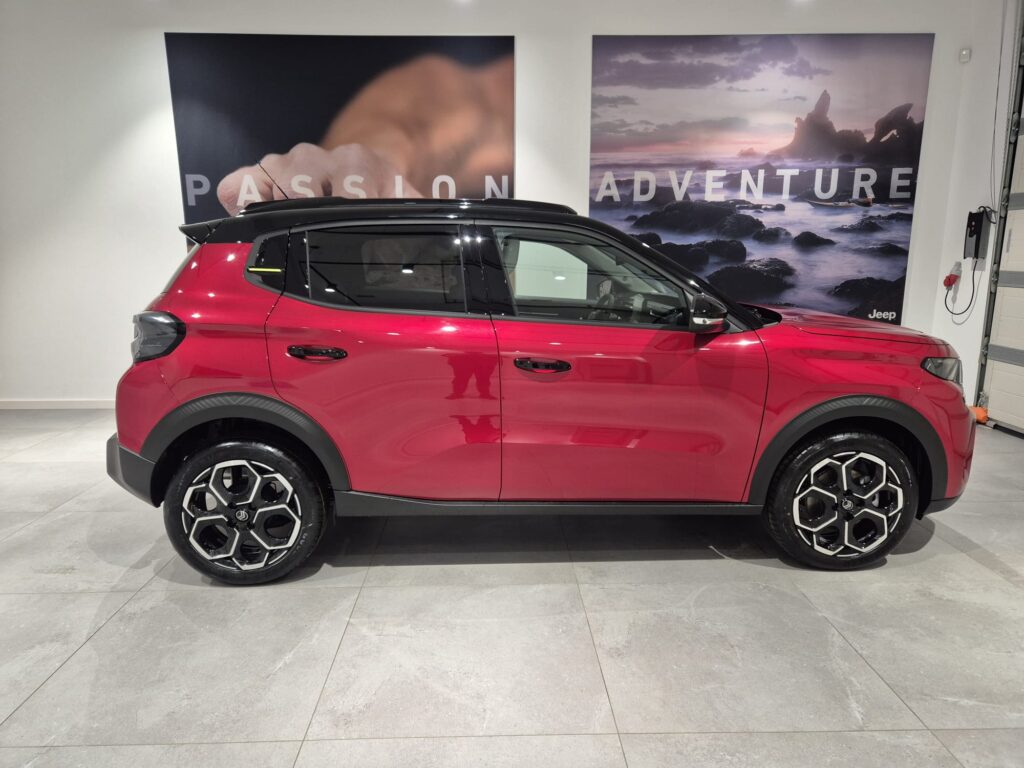 Citroën C3 1.2 MAX 2026 Benzyna  – nowy, gwarancja