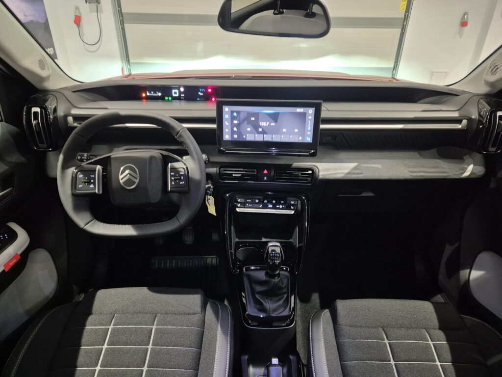 Citroën C3 1.2 MAX 2026 Benzyna  – nowy, gwarancja