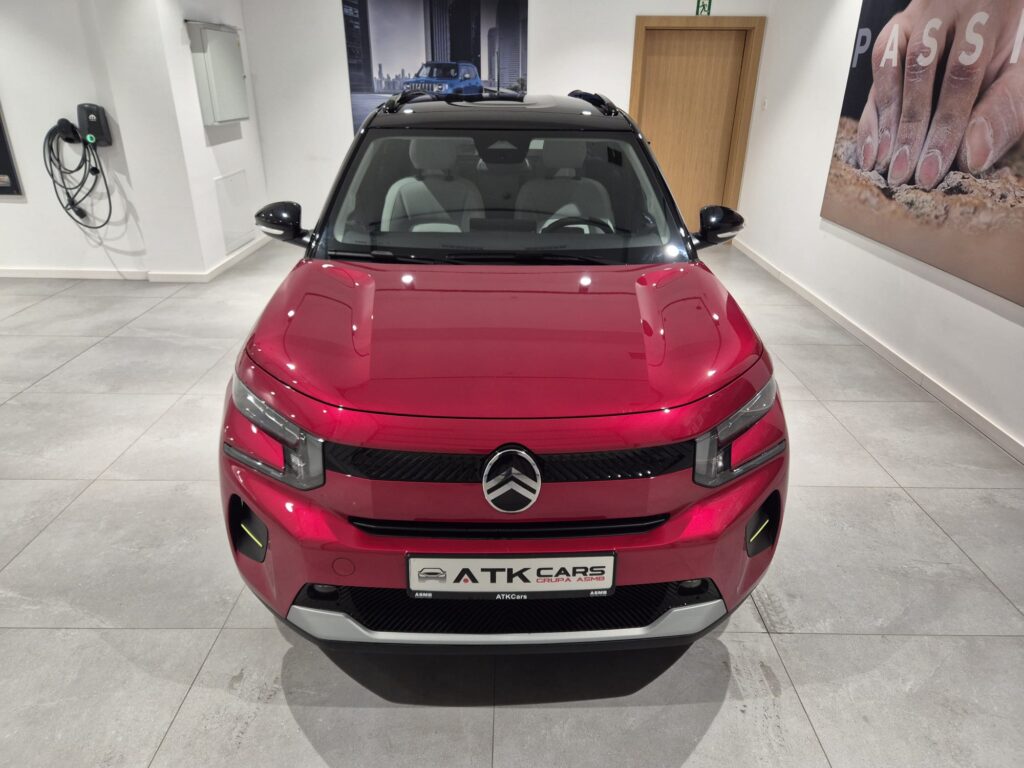 Citroën C3 1.2 MAX 2026 Benzyna  – nowy, gwarancja