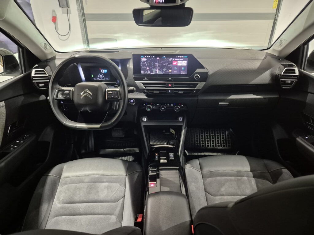Citroën C4X 1.2 PureTech 130 KM - Automat, gwarancja