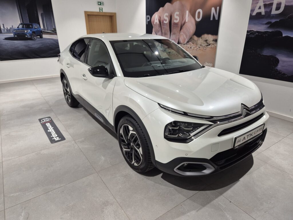 Citroën C4X 1.2 PureTech 130 KM - Automat, gwarancja