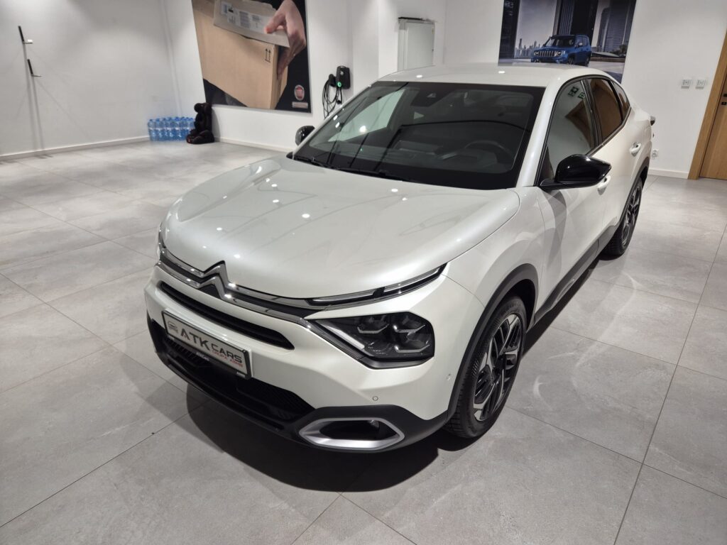 Citroën C4X 1.2 PureTech 130 KM - Automat, gwarancja