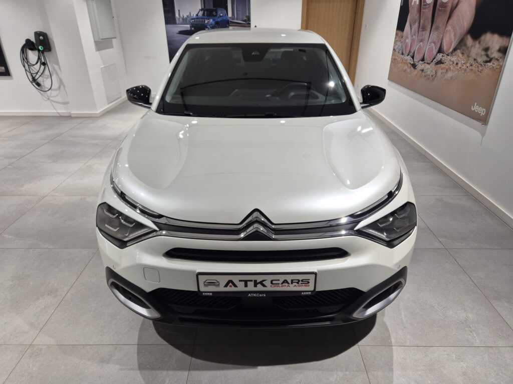 Citroën C4X 1.2 PureTech 130 KM - Automat, gwarancja