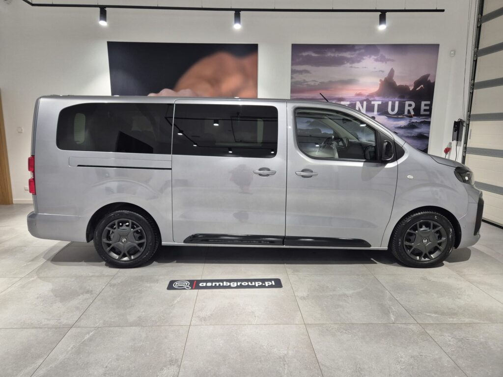 Citroën SpaceTourer XL Plus 2.0 Diesel 180 KM, Automat, 9 Osób