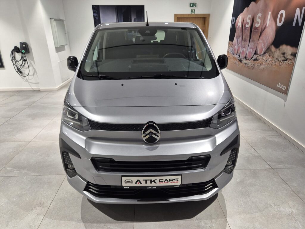 Citroën SpaceTourer XL Plus 2.0 Diesel 180 KM, Automat, 9 Osób