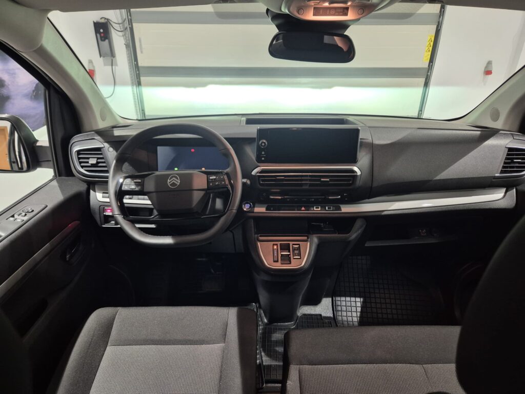 Citroën SpaceTourer XL Plus 2.0 Diesel 180 KM, Automat, 9 Osób