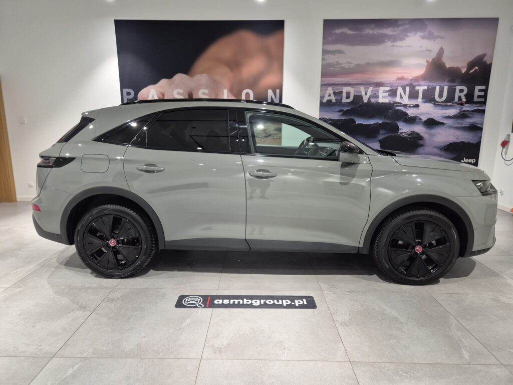 DS 7 BlueHDi 130 KM - Automat, SUV, Kamera