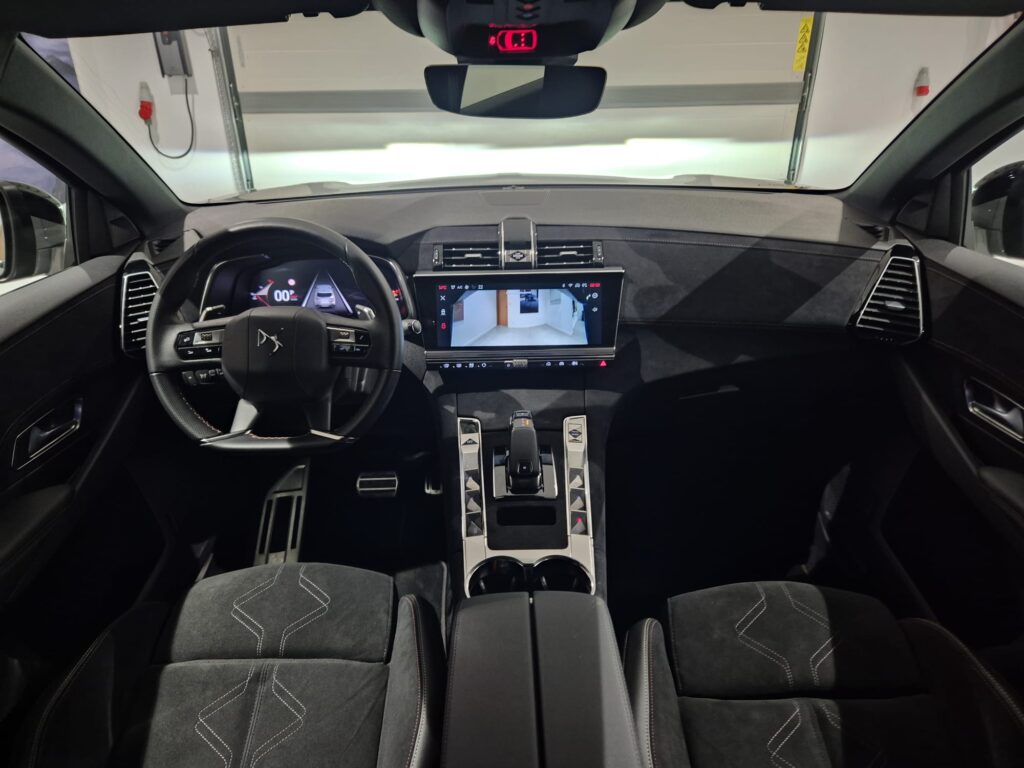 DS 7 BlueHDi 130 KM - Automat, SUV, Kamera