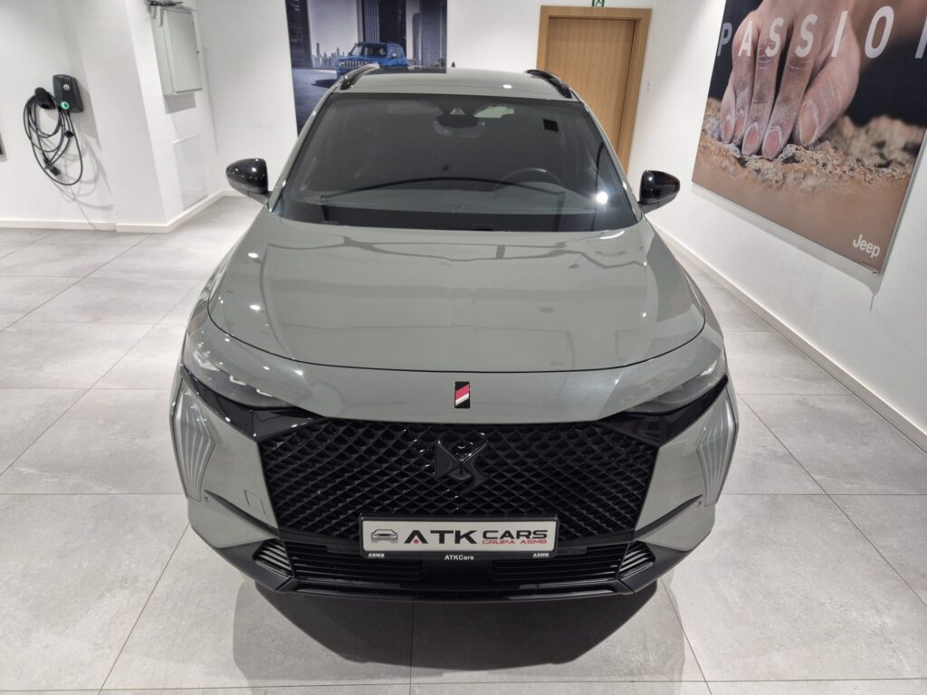 DS 7 BlueHDi 130 KM - Automat, SUV, Kamera