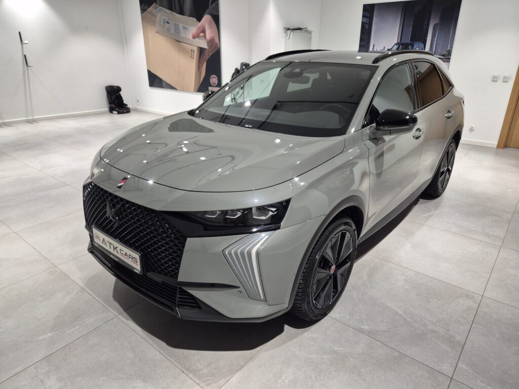 DS 7 BlueHDi 130 KM - Automat, SUV, Kamera
