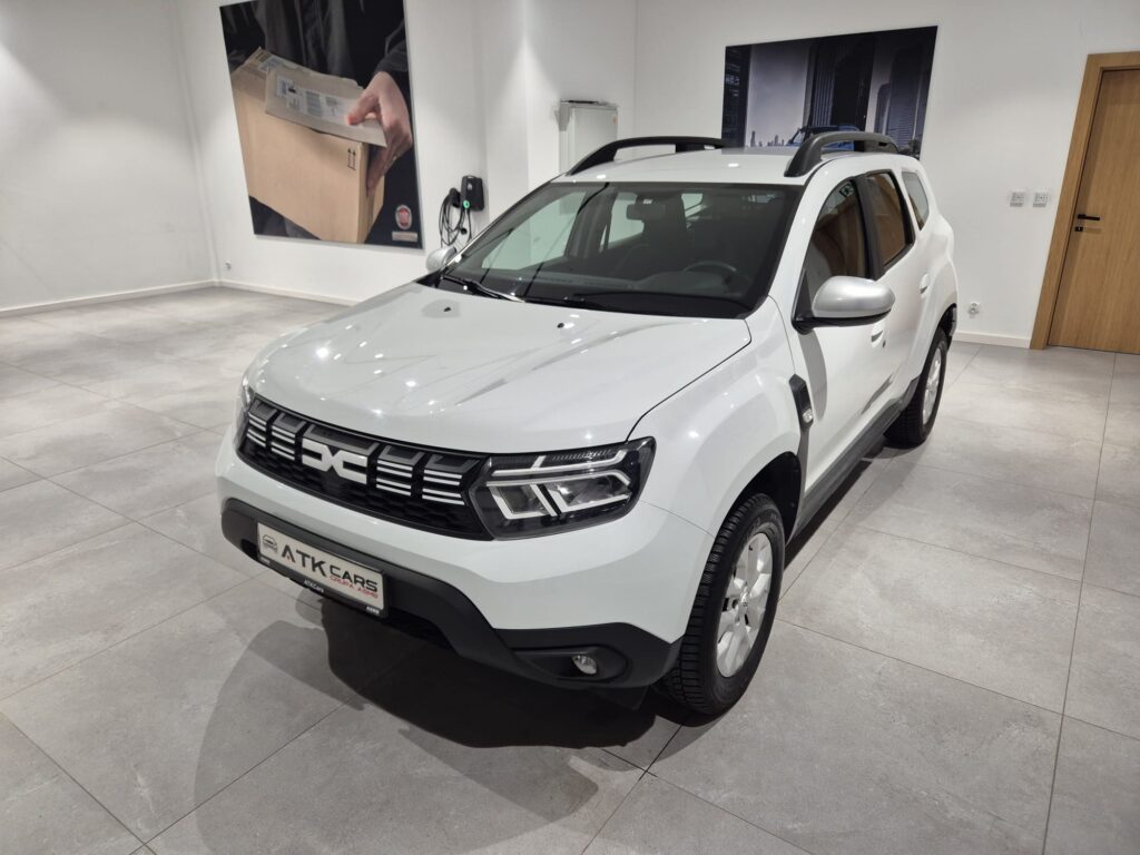 Dacia Duster 1.0 TCe LPG 90 KM- SUV, Salon Polska