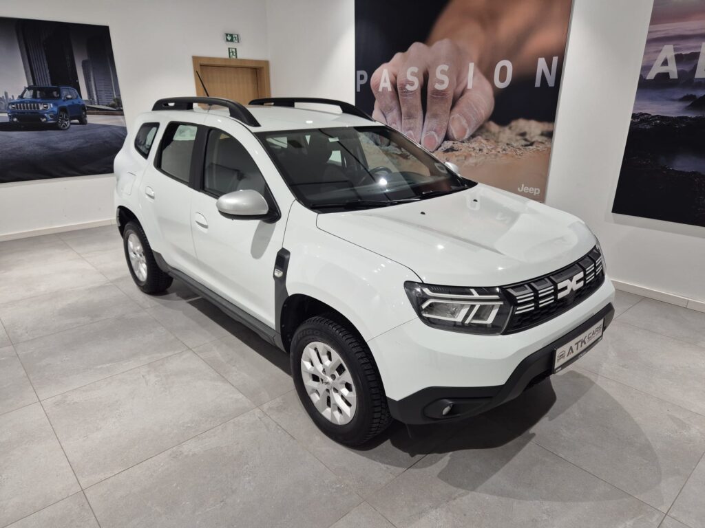Dacia Duster 1.0 TCe LPG 90 KM- SUV, Salon Polska