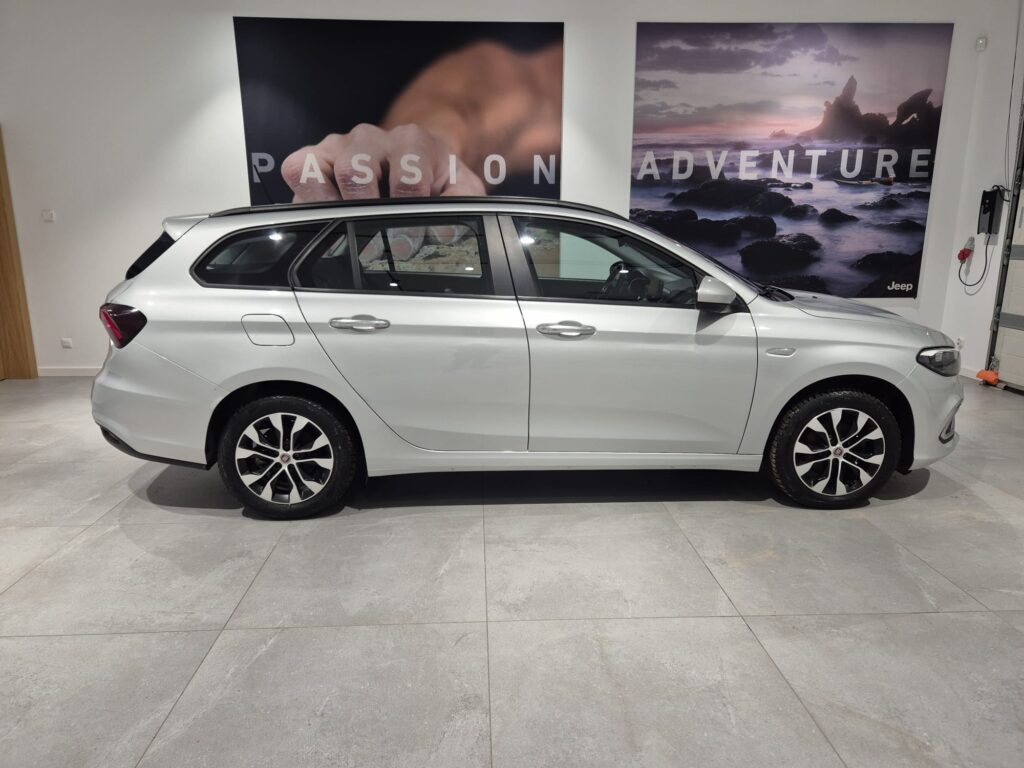 Fiat Tipo 1.0 T3 City Life – niski przebieg, gwarancja