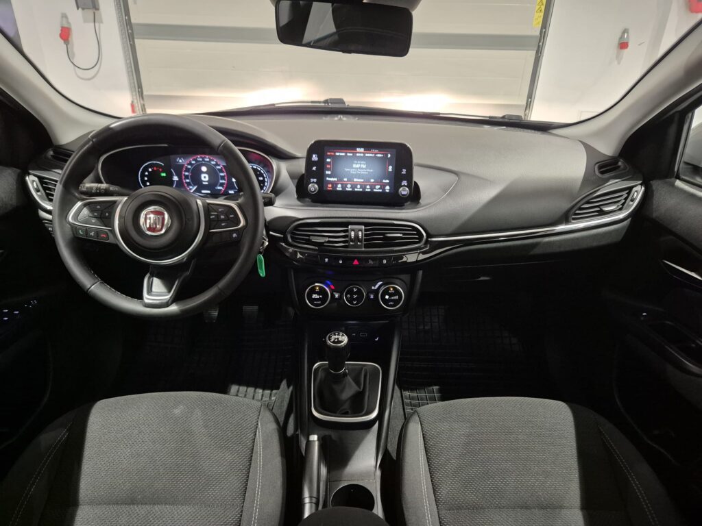 Fiat Tipo 1.0 T3 City Life – niski przebieg, gwarancja