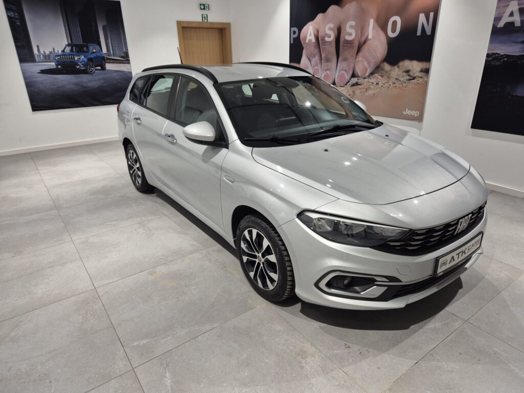 Fiat Tipo 1.0 T3 City Life – niski przebieg, gwarancja