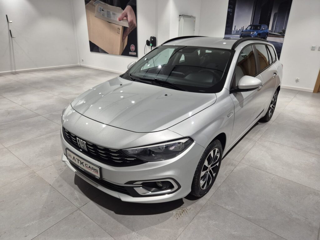 Fiat Tipo 1.0 T3 City Life – niski przebieg, gwarancja