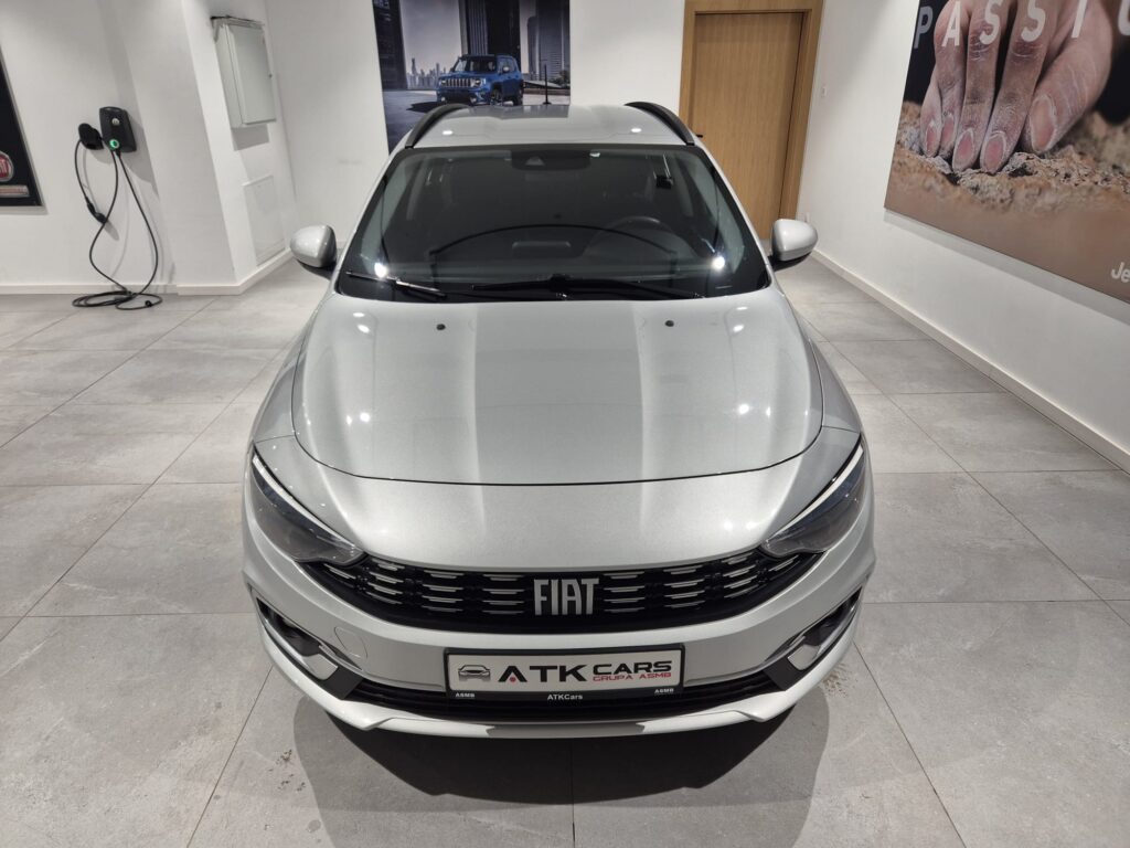 Fiat Tipo 1.0 T3 City Life – niski przebieg, gwarancja