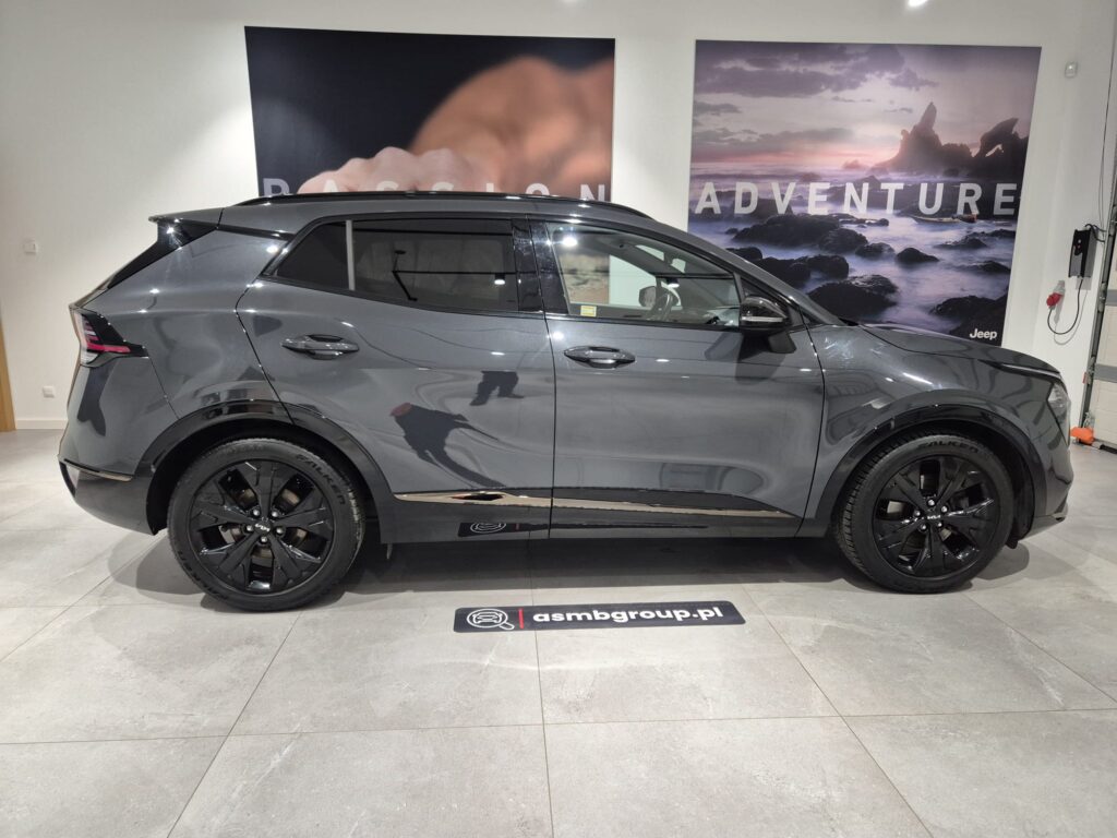 Kia Sportage 1.6 T-GDI – nowoczesny SUV, 4x4, gwarancja