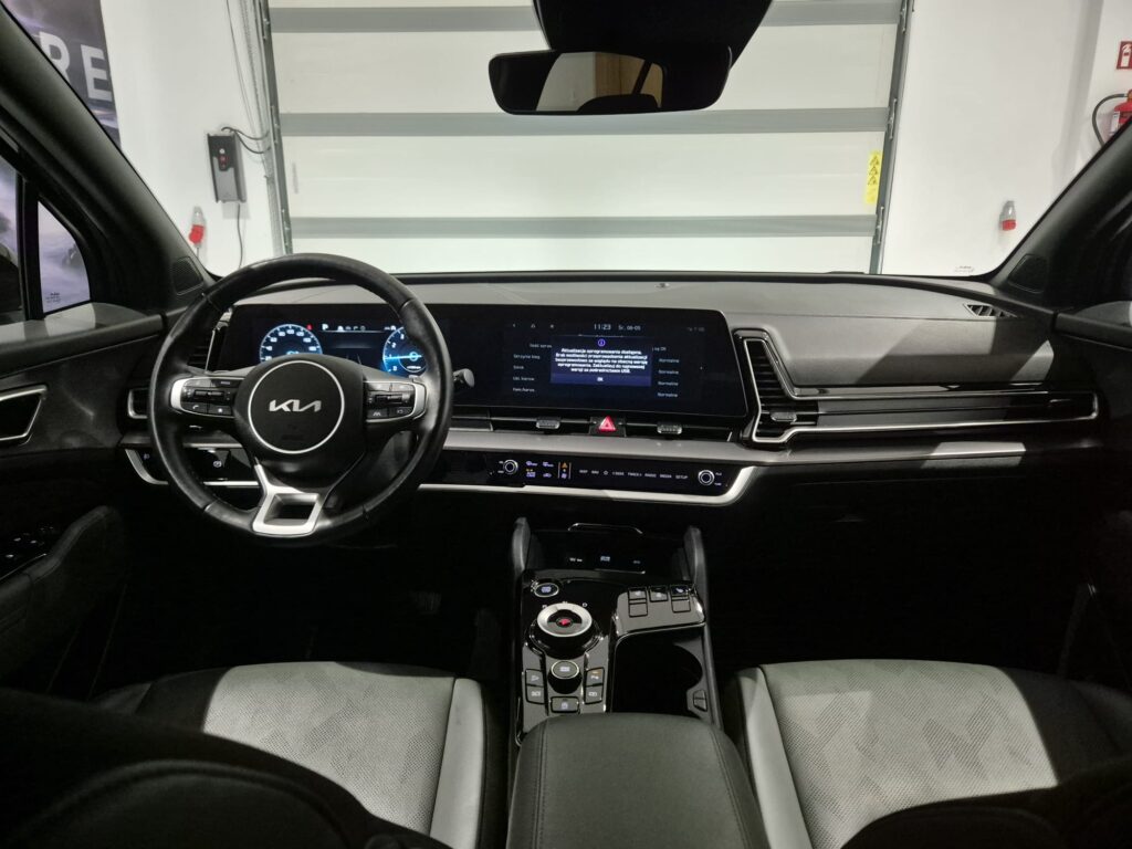 Kia Sportage 1.6 T-GDI – nowoczesny SUV, 4x4, gwarancja