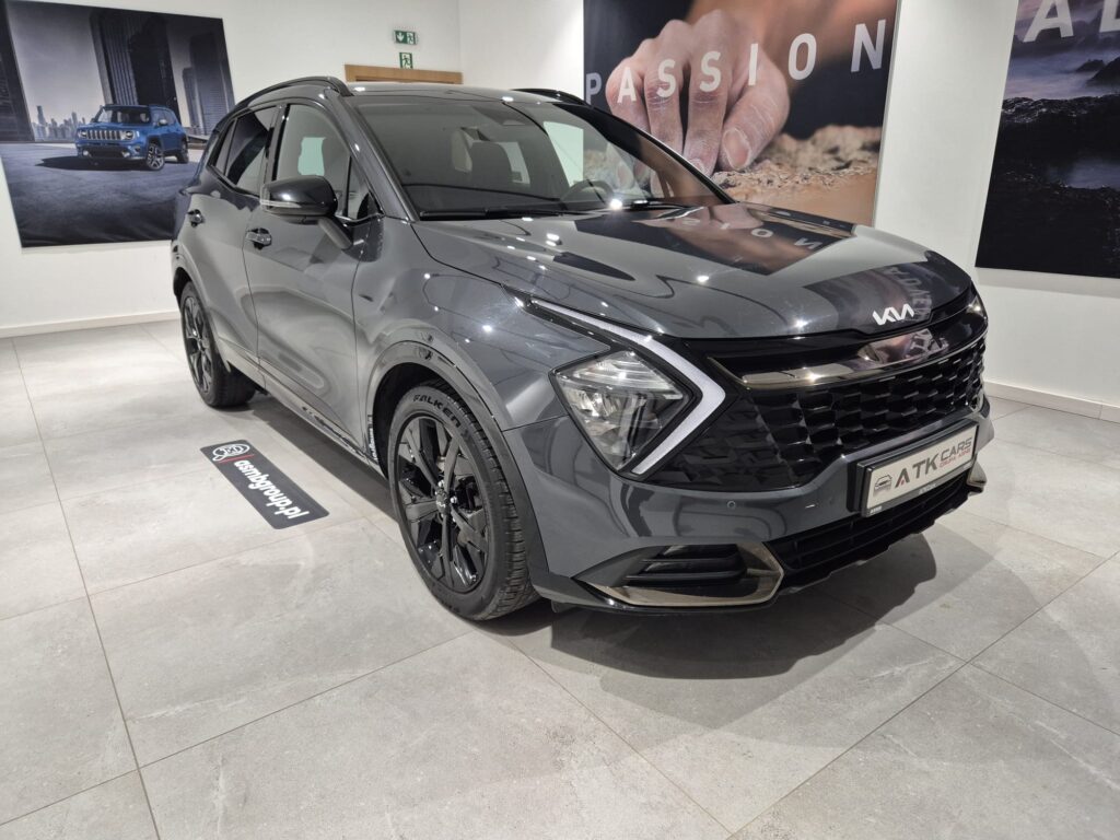 Kia Sportage 1.6 T-GDI – nowoczesny SUV, 4x4, gwarancja