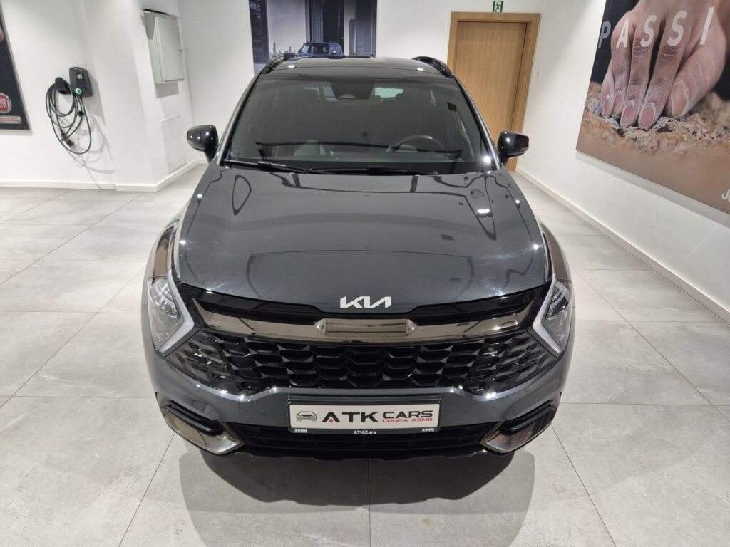 Kia Sportage 1.6 T-GDI – nowoczesny SUV, 4x4, gwarancja