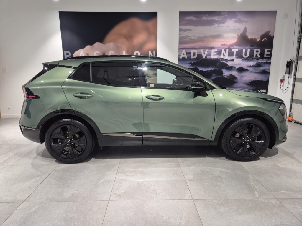 Kia Sportage 1.6 T-GDI 2023 4x4 Automat SUV – niski przebieg