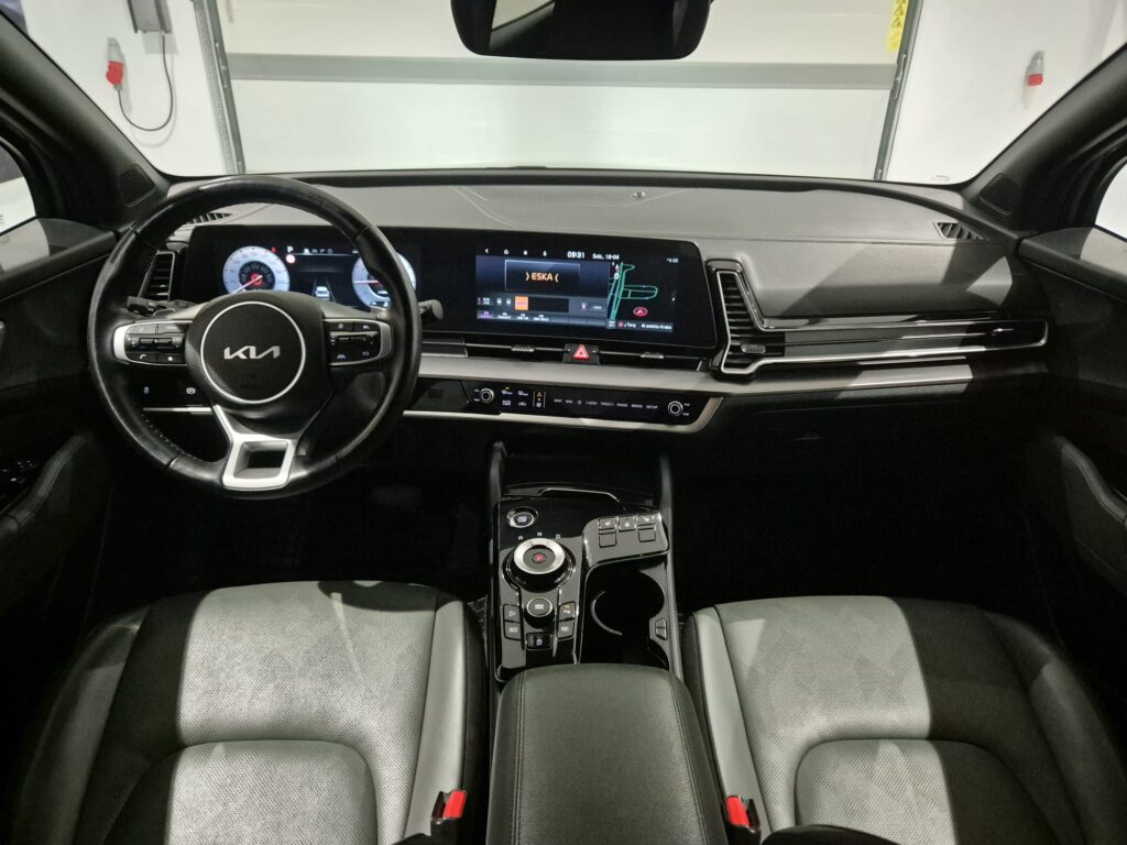 Kia Sportage 1.6 T-GDI 2023 4x4 Automat SUV – niski przebieg