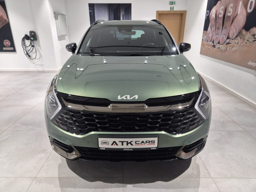 Kia Sportage 1.6 T-GDI 2023 4x4 Automat SUV – niski przebieg
