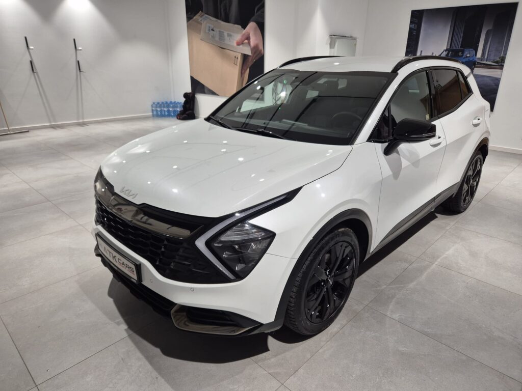 Kia Sportage 1.6 T-GDI 2023 – automat, 4x4