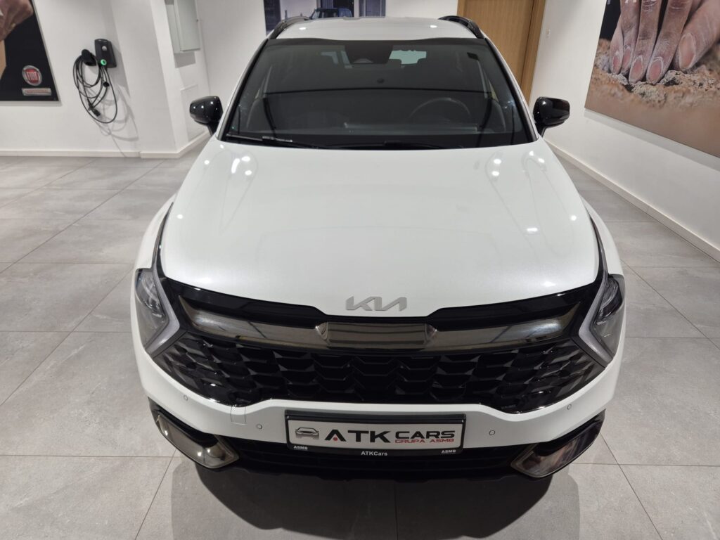Kia Sportage 1.6 T-GDI 2023 – automat, 4x4