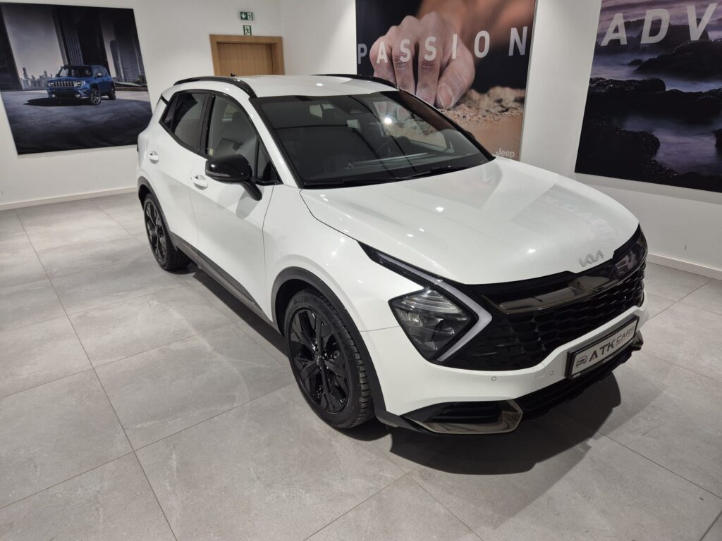 Kia Sportage 1.6 T-GDI 2023 – automat, 4x4