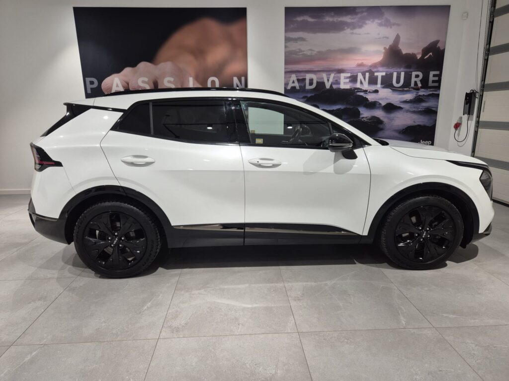 Kia Sportage 1.6 T-GDI 2023 – automat, 4x4