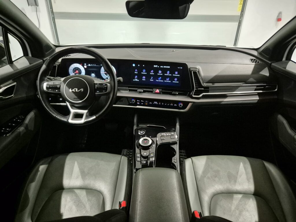 Kia Sportage 1.6 T-GDI 2023 – automat, 4x4