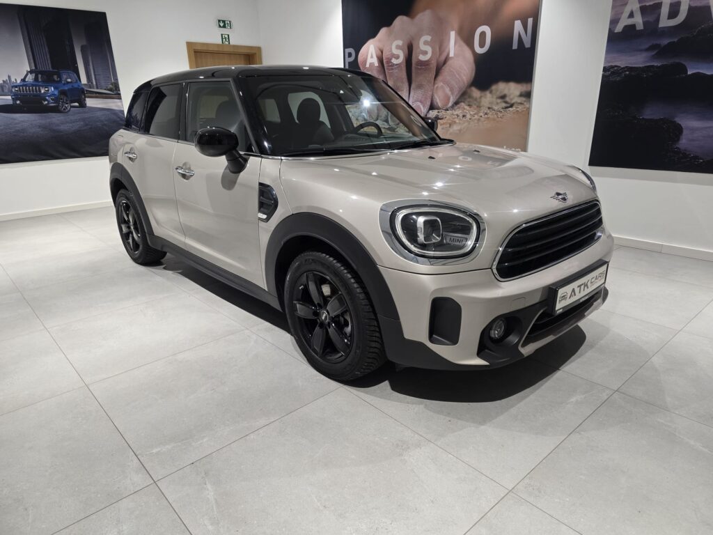 MINI Countryman 1.5 Benzyna 135 KM - Automat, Gwarancja