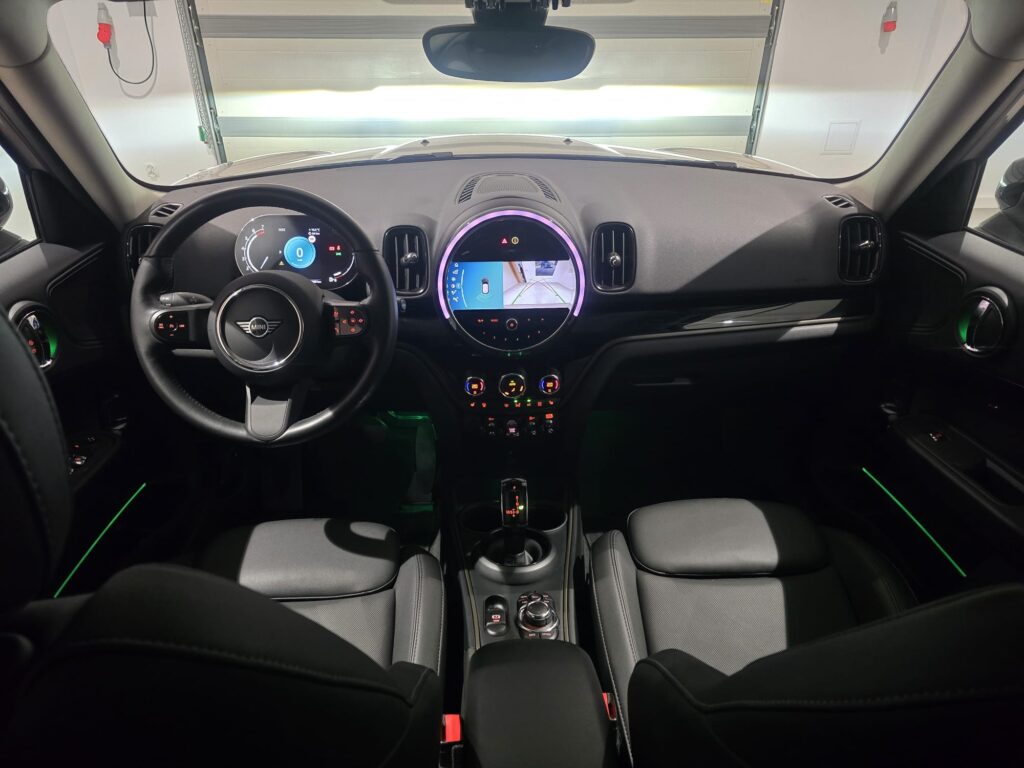 MINI Countryman 1.5 Benzyna 135 KM - Automat, Gwarancja
